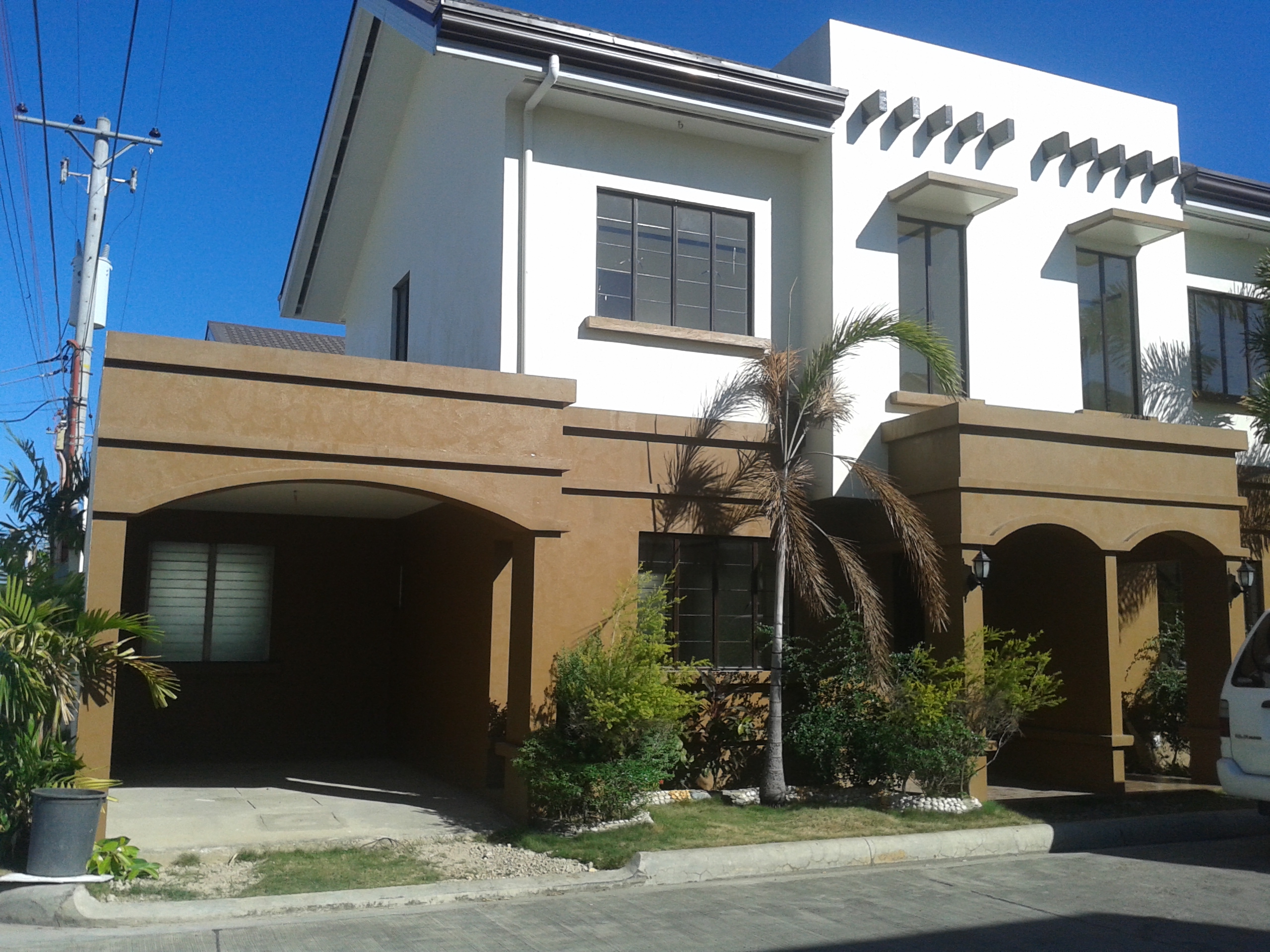 BAYSWATER HOMES SUBDIVISION