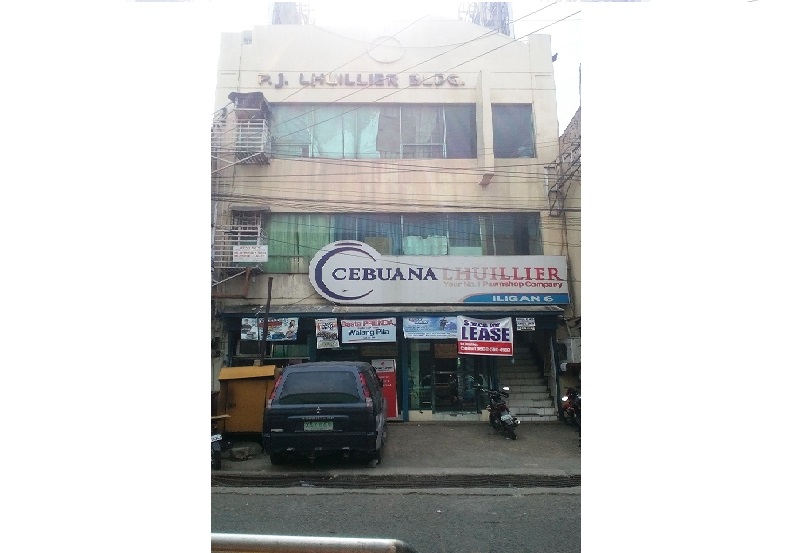 PJLI BUILDING, ILIGAN CITY