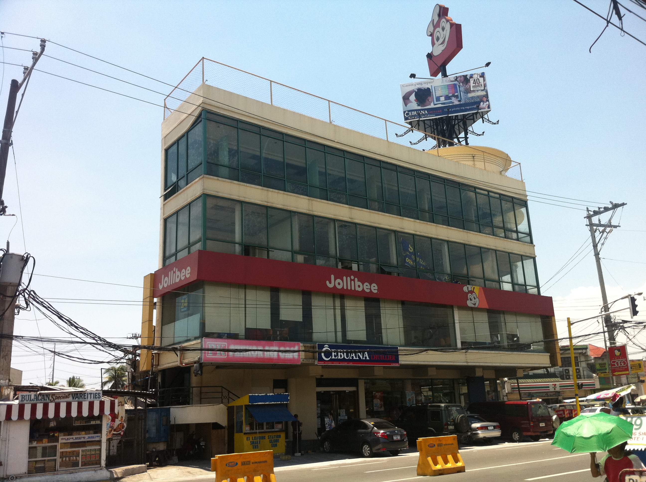 KALINISAN BUILDING