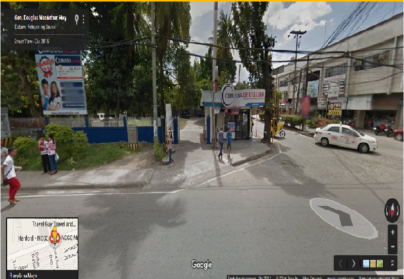 DAVAO MATINA